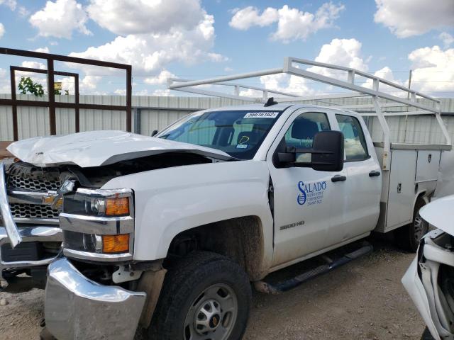 2019 CHEVROLET 2500 2GB2CREG4K1134788