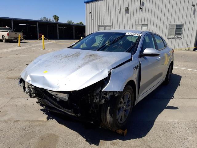 2020 KIA OPTIMA LX - 5XXGT4L37LG391041