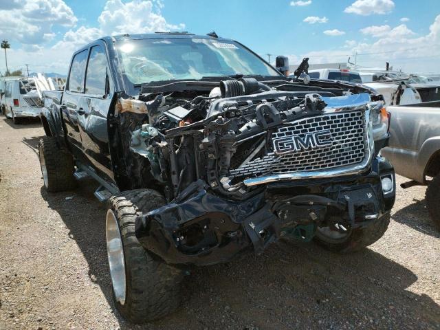 Vehiculos salvage en venta de Copart Phoenix, AZ: 2017 GMC Sierra K25