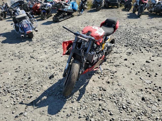 2020 DUCATI PANIGALE V ZDMHAATWXLB001515