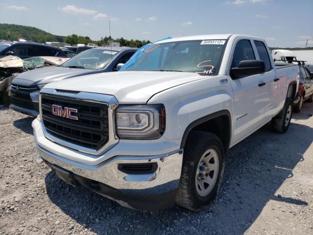 2019 GMC SIERRA LIM 2GTV2LEC3K1232166
