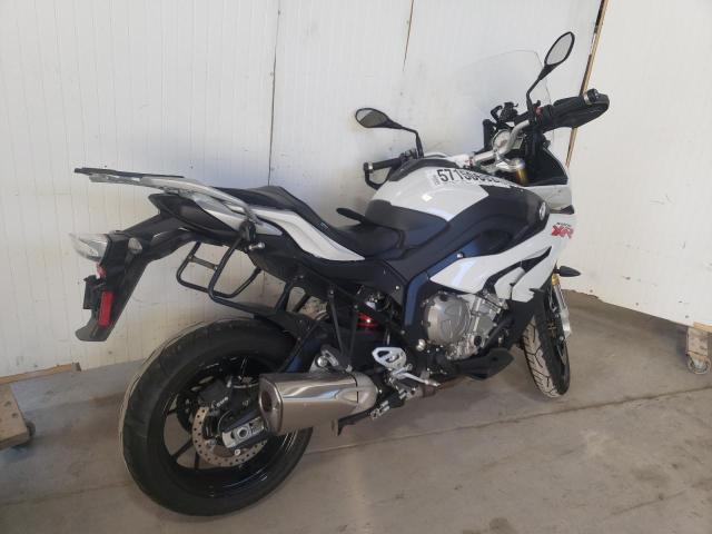 2016 BMW S 1000 XR WB10D1301GZ461801