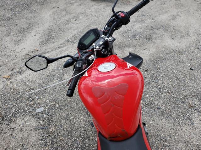 2015 HONDA CB300 F MLHNC5211F5100732