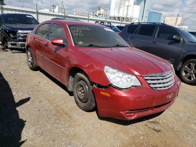 2007 Chrysler Sebring Touring