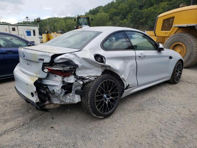2021 BMW M2 COMPETI WBS2U7C01M7G98855