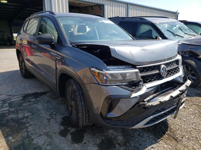 2022 VOLKSWAGEN TAOS S - 3VVAX7B27NM066879
