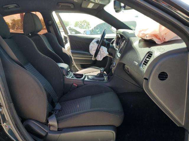  DODGE CHARGER 2020 Черный