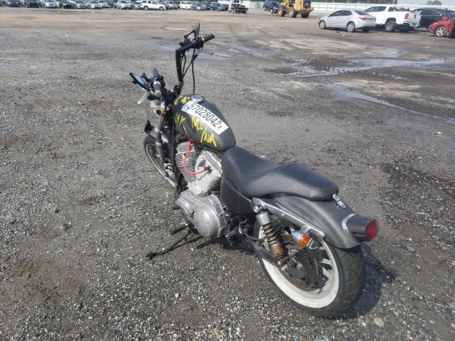 2007 HARLEY-DAVIDSON XL883 1HD4CN2147K453661