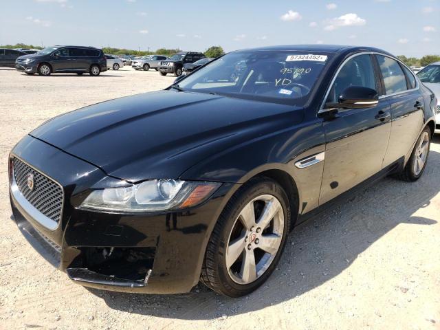 2017 JAGUAR XF SAJBR4BN1HCY32294