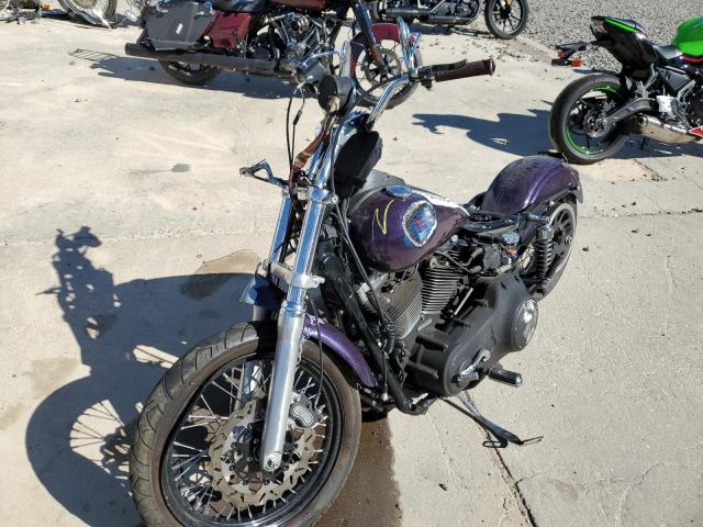 2010 HARLEY-DAVIDSON FXDB 1HD1GX430AC311326