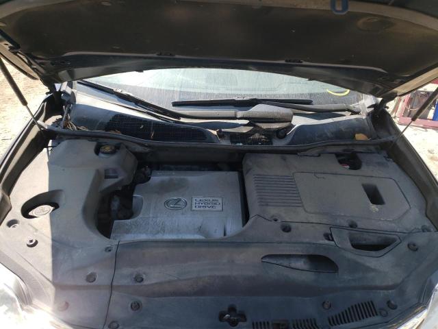 2015 LEXUS RX 450H 2T2BC1BA9FC005087