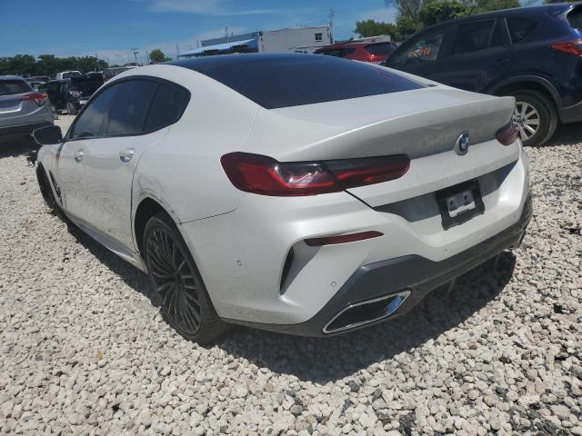 2020 BMW 840I WBAGV2C0XLCD38306