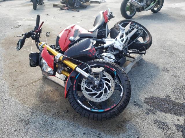 2019 BMW G310 R WB30G1108KR858044