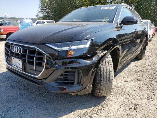 2019 AUDI Q8 PREMIUM WA1AVAF1XKD022427