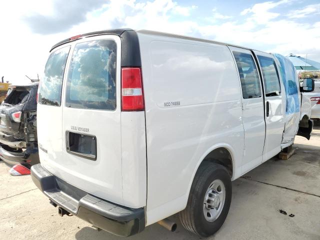 2017 CHEVROLET EXPRESS G2 - 1GCWGAFG0H1127577