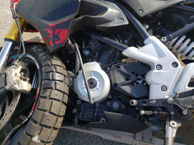 2019 BMW G310 R WB30G1108KR858044