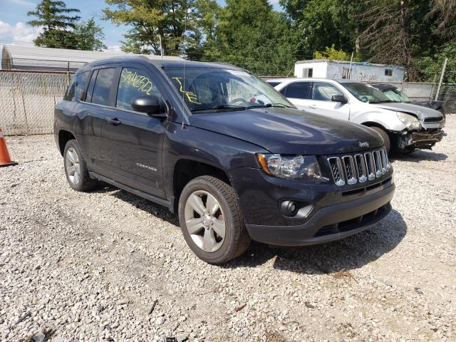 Salvage cars for sale from Copart Northfield, OH: 2014 Jeep Compass SP