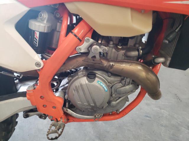 2018 KTM 450 XC-F VBKXCR43XJM312060