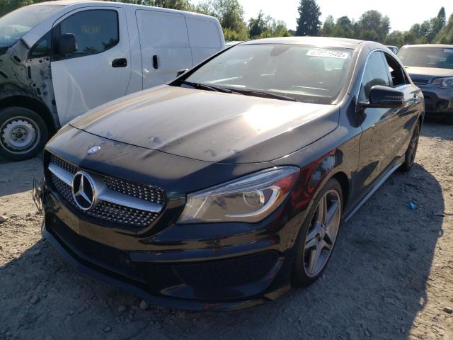 2015 MERCEDES-BENZ CLA 250 - WDDSJ4EB6FN178522