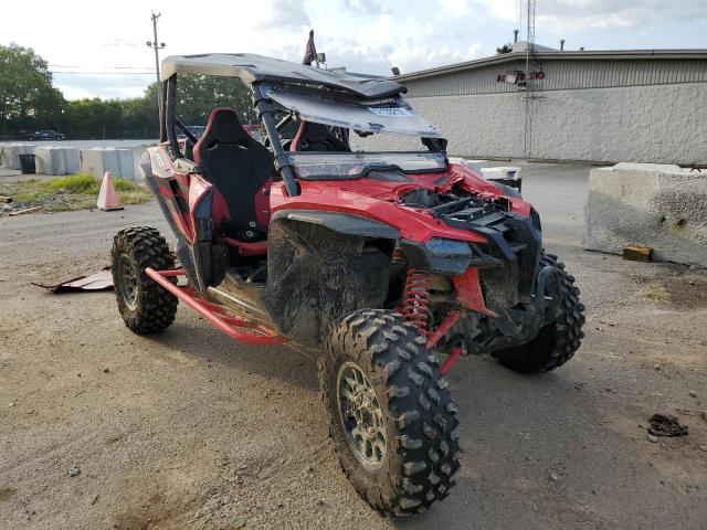 2020 HONDA SXS1000 S2 - 1HFVE0569L4100234