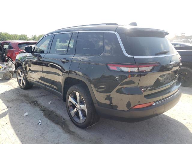 1C4RJKBG6M8206179 Jeep Grand Cherokee L Limited