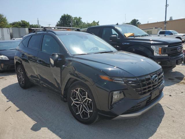 2022 HYUNDAI TUCSON N L - KM8JFCAE3NU102502