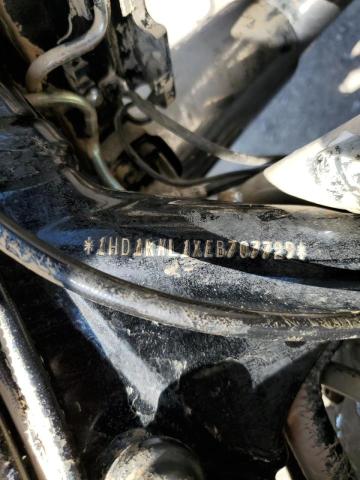 2014 HARLEY-DAVIDSON FLHTK SHRI 1HD1KNL1XEB707729