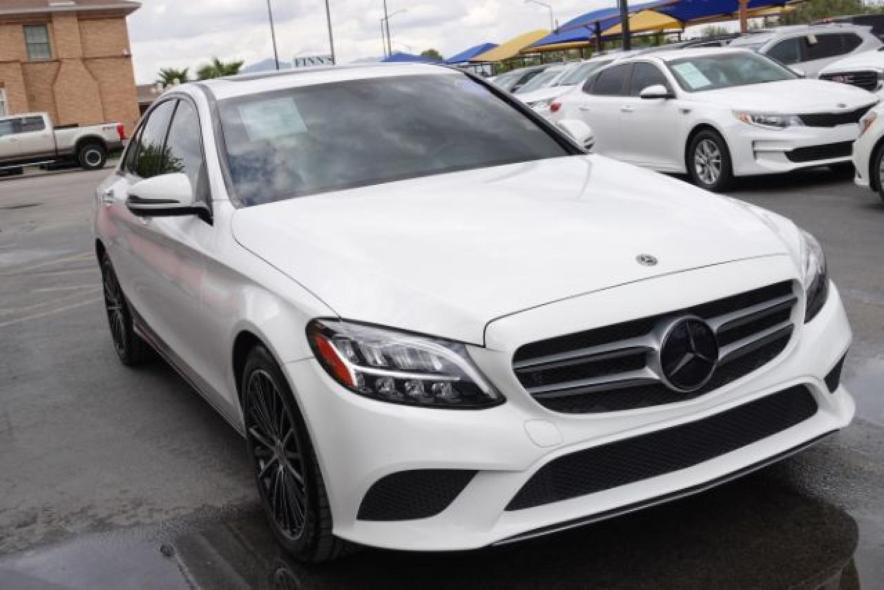 2019 Mercedes-Benz C 300 VIN: 55SWF8DB4KU288238 Lot: 57526232