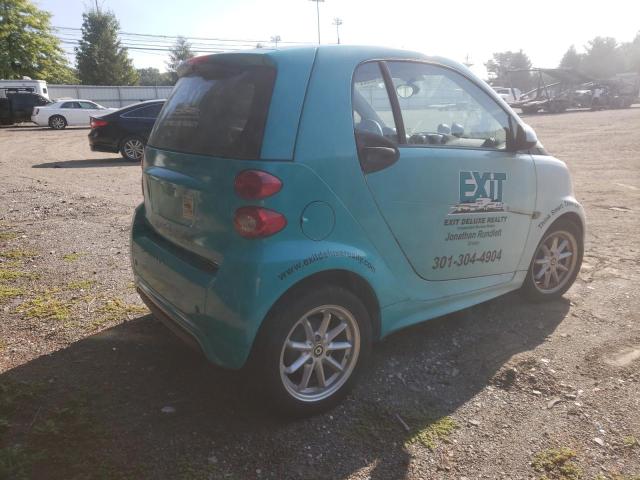 Smart Fortwo Electric Drive