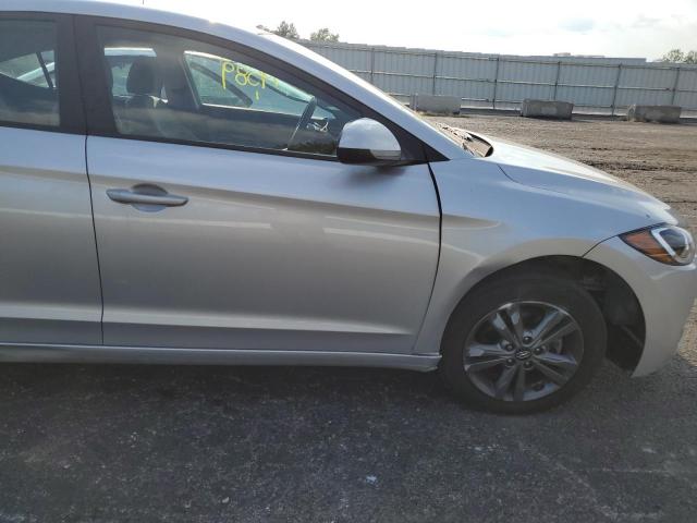 2018 HYUNDAI ELANTRA SE - 5NPD84LF0JH317752