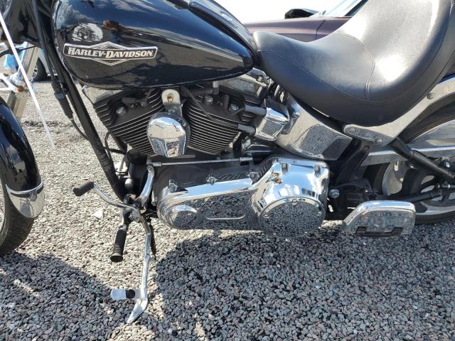 2007 HARLEY-DAVIDSON FXST CUSTO 1HD1JL5187Y042124