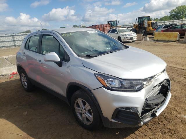 2018 Chevrolet Trax Ls VIN: 3GNCJNSB8JL260695 Lot: 49154024