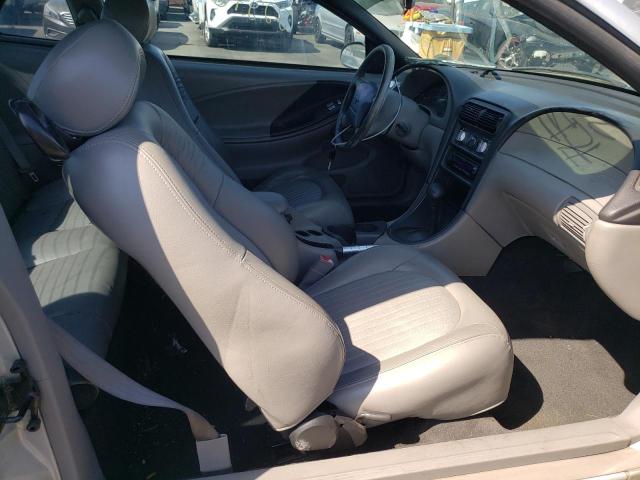 2000 FORD MUSTANG VIN: 1FAFP404XYF312003