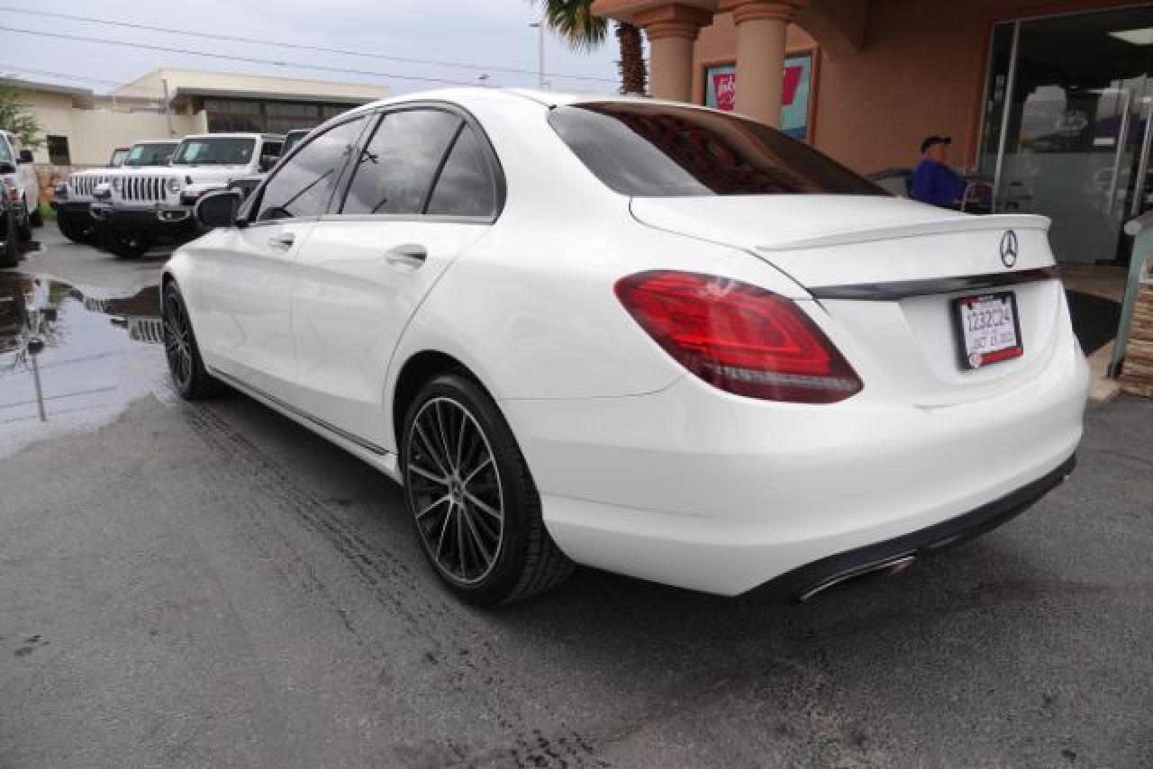 2019 Mercedes-Benz C 300 VIN: 55SWF8DB4KU288238 Lot: 57526232