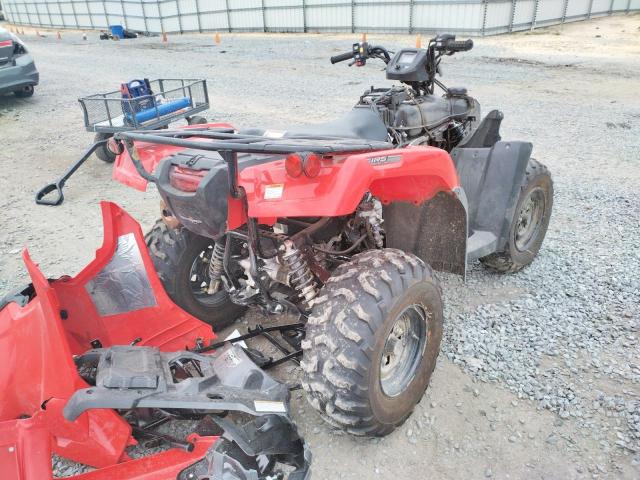 2022 HONDA TRX420 FA 1HFTE47A8N4700469