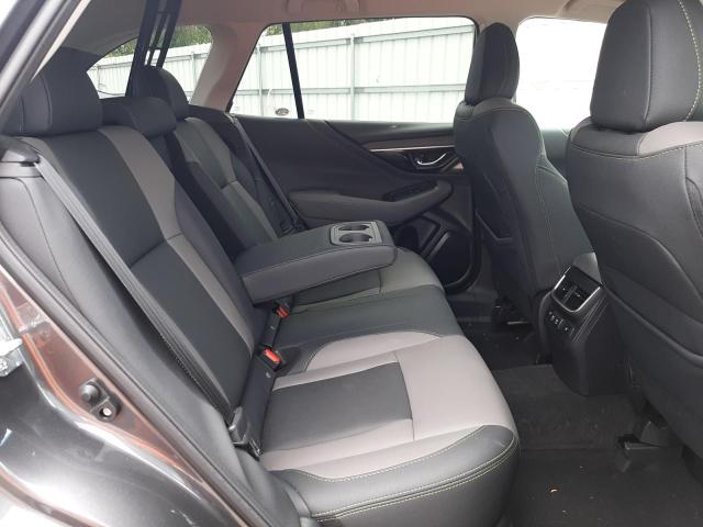 2022 SUBARU OUTBACK ON 4S4BTGJD1N3203586