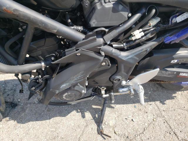 2015 YAMAHA YZFR3 MH3RH06Y6FK007367