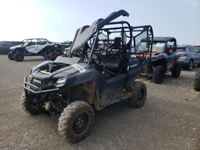 2020 HONDA PIONEER 1HFVE0265L4600525