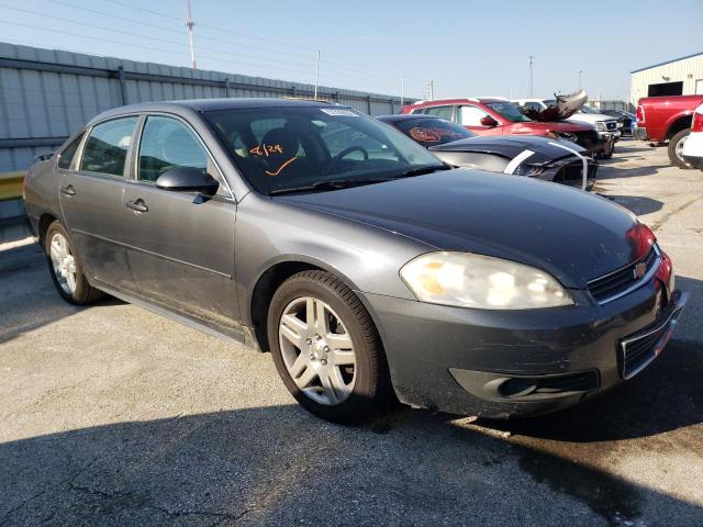 2010 Chevrolet Impala LT