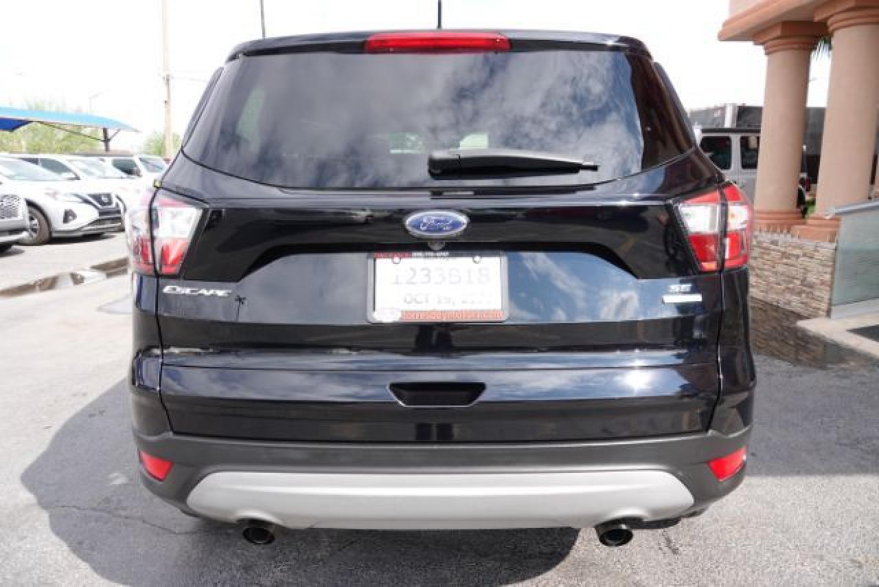 2018 Ford Escape Se VIN: 1FMCU0GD6JUA35447 Lot: 57526202