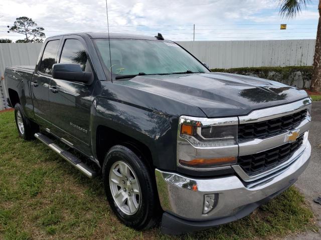 2017 Chevrolet Silverado 5.3L , VIN: 1GCRCREC2HZ308252