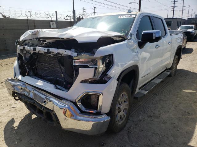 2022 GMC SIERRA LIM 3GTU9DETXNG179961