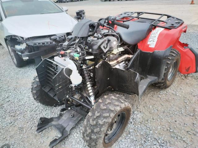 2022 HONDA TRX420 FA 1HFTE47A8N4700469