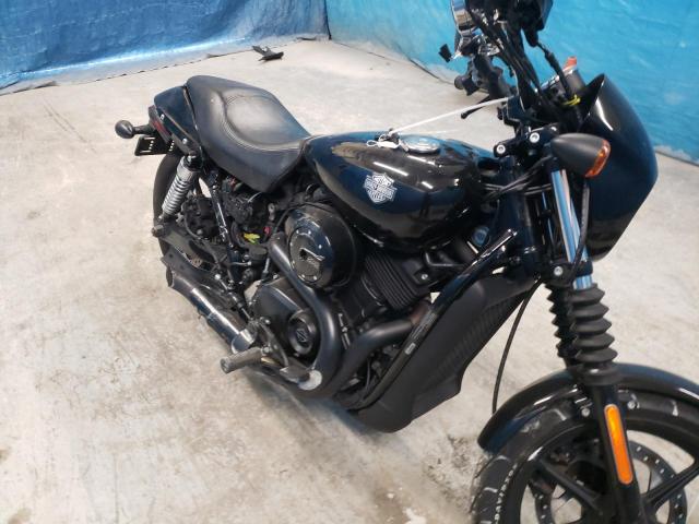 2017 HARLEY-DAVIDSON XG500 1HD4NAA12HC507507
