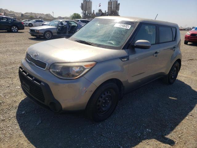 KNDJN2A24E7034832 KIA Soul