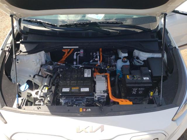 2022 KIA NIRO S KNDCC3LG0N5160548