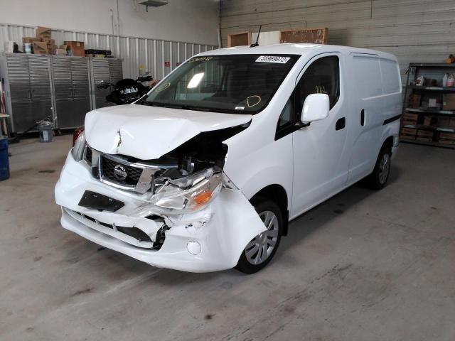 2020 NISSAN NV200 2.5S - 3N6CM0KN6LK702246