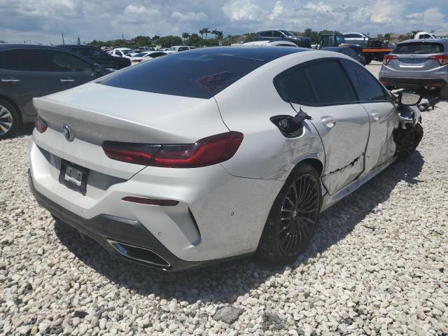 2020 BMW 840I WBAGV2C0XLCD38306
