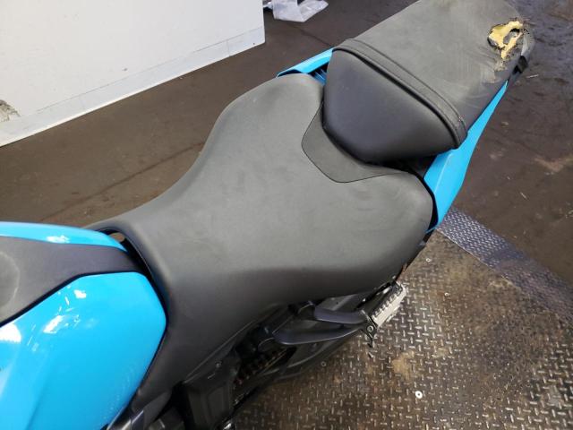 2019 YAMAHA MT07 JYARM27E8KA004184