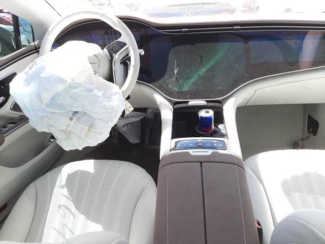 2022 MERCEDES-BENZ EQS 450+ W1KCG2DBXNA004290